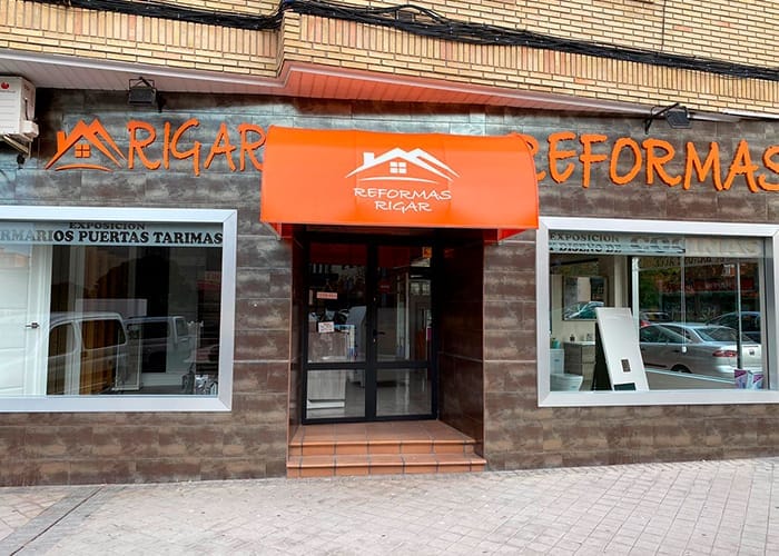 Empresa de reformas en Móstoles Empresa de reformas en Móstoles Reformas Rigar