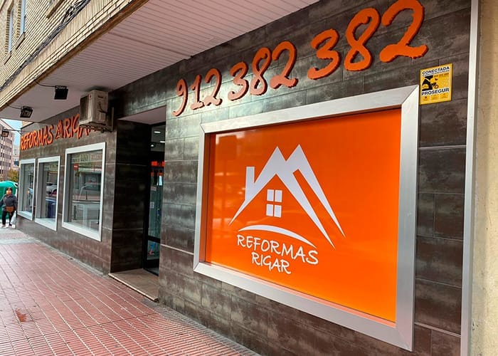 Reformas Rigar en Móstoles Reformas Rigar en Móstoles