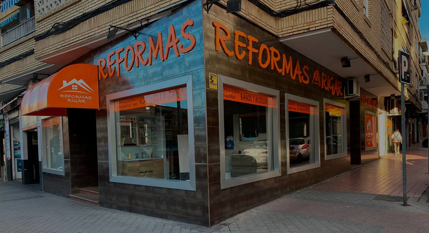 Reformas en Móstoles | Reformas Rigar Reformas en Móstoles con Reformas Rigar